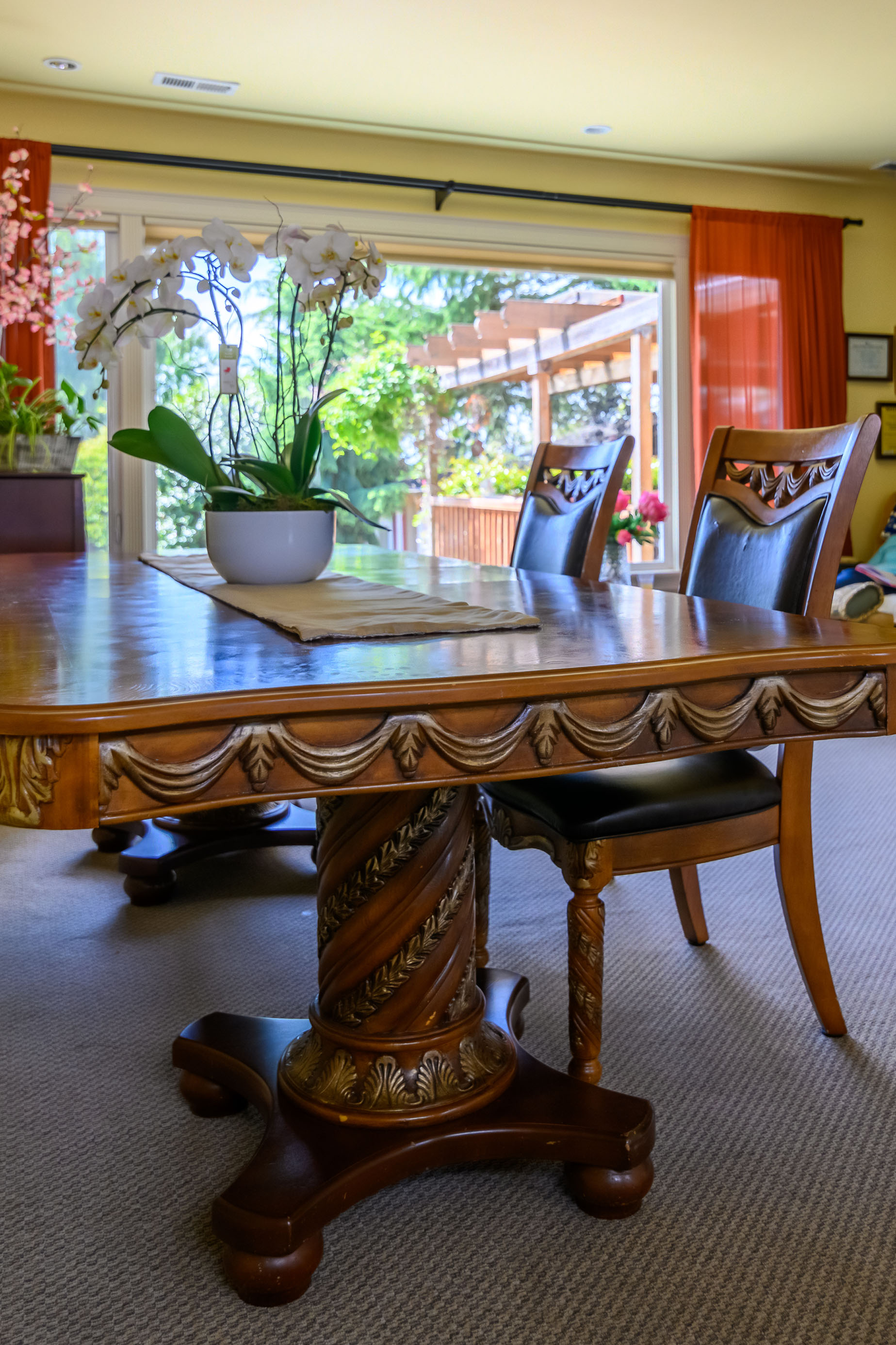 Genesee AFH Living Room