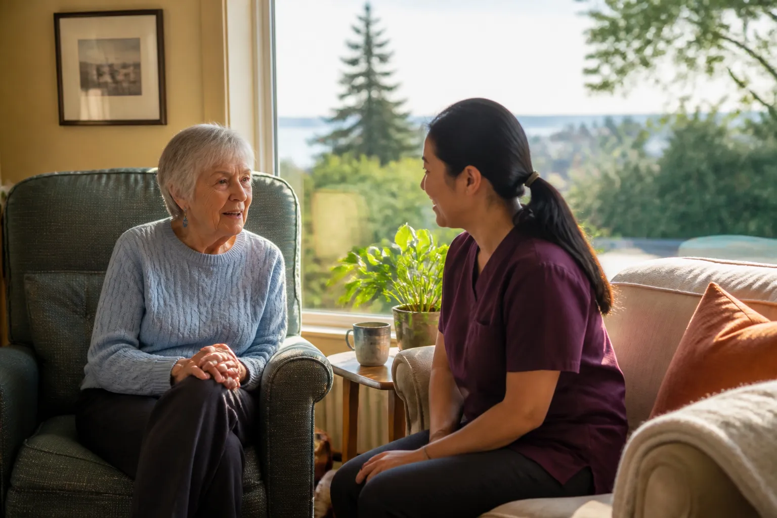 Adult Family Home and Assisted Living Comparison
