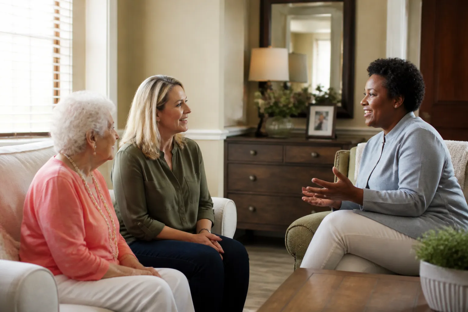 Visiting an Adult Family Home