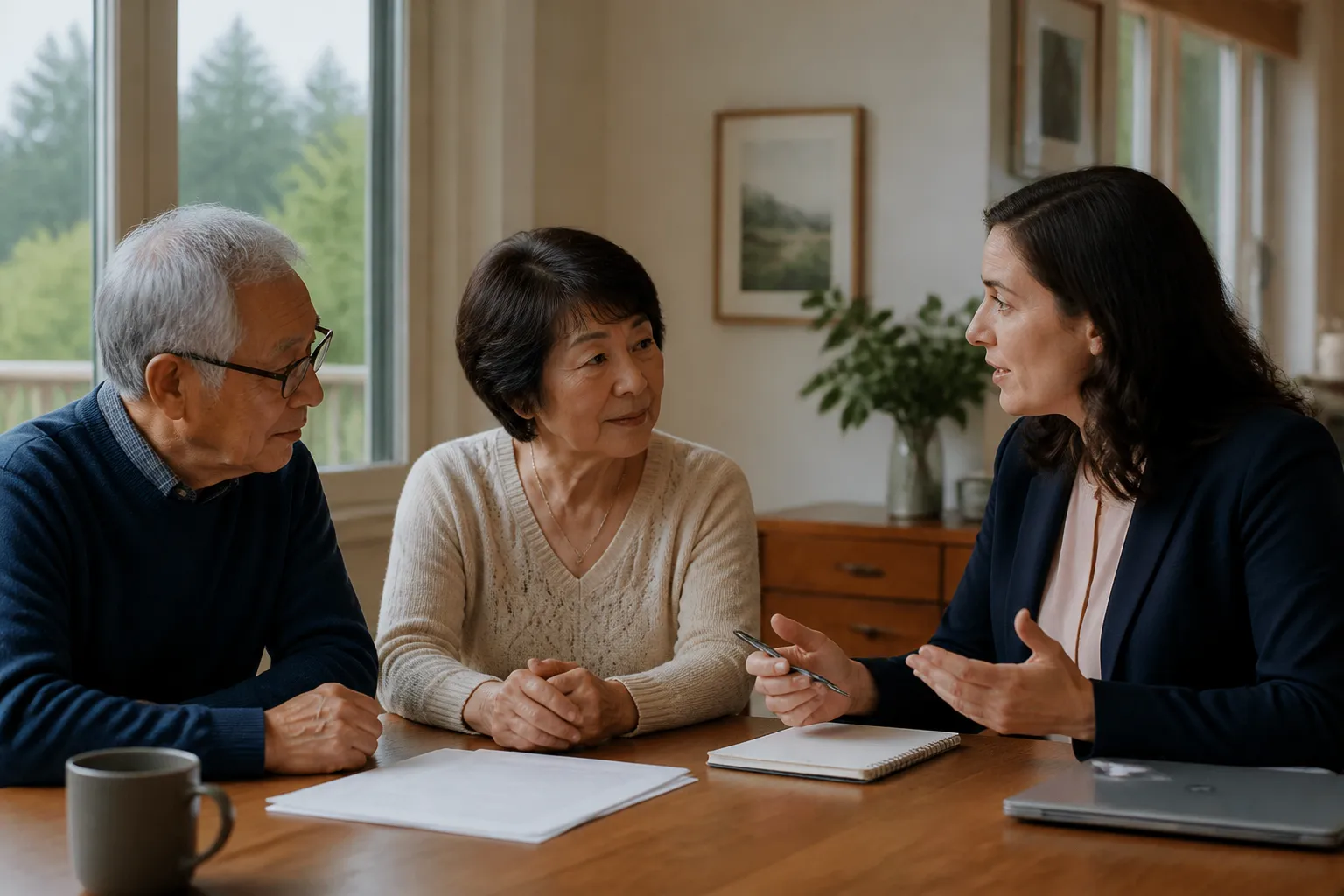 Planning How to Pay for Senior Care