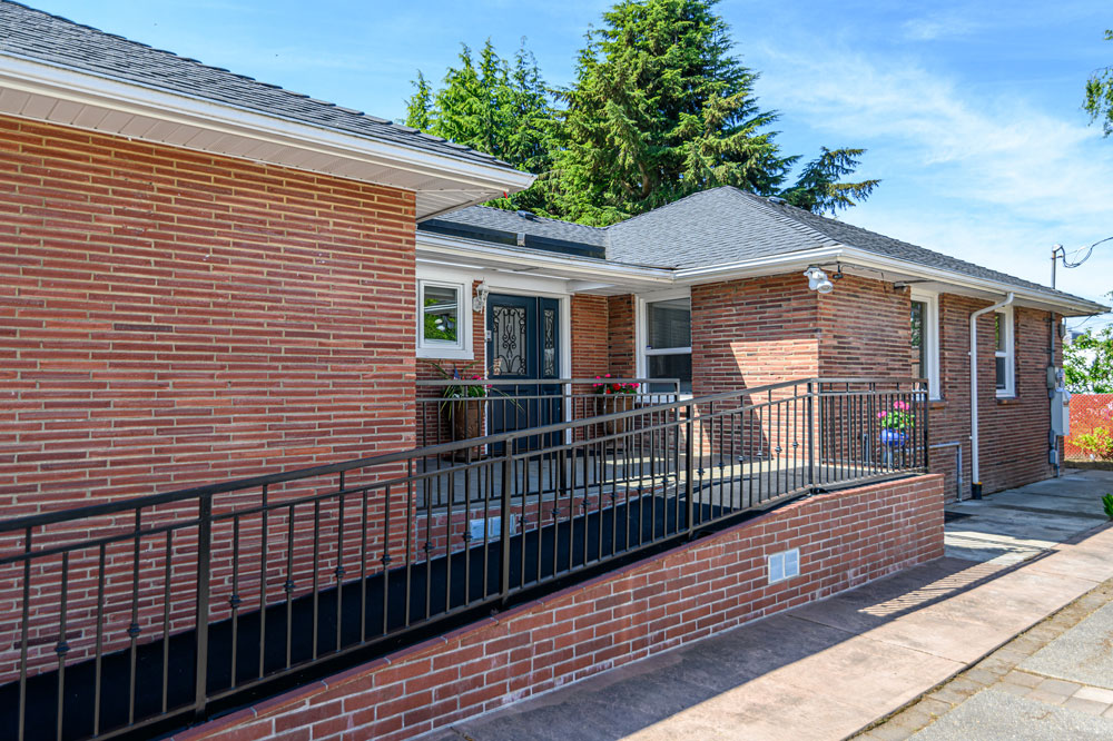 Senior care home